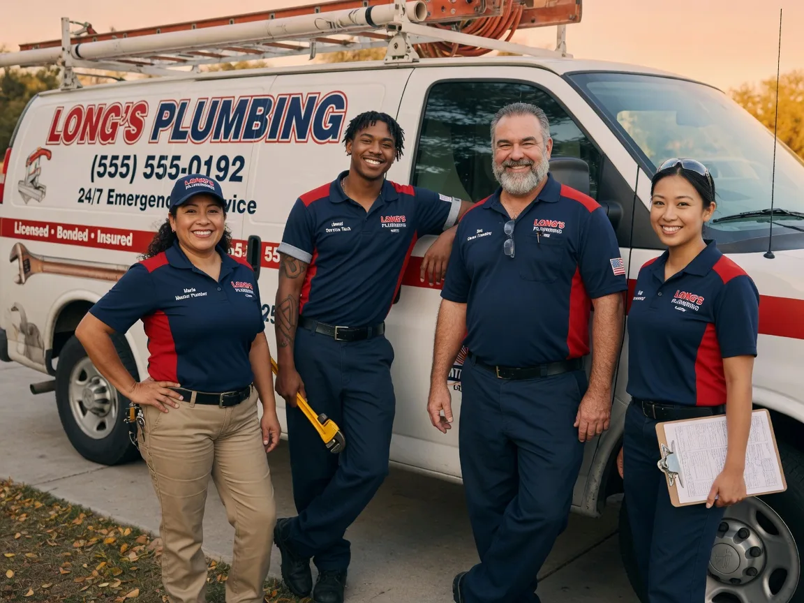 Leak Detection company in Mcrae Helena, GA